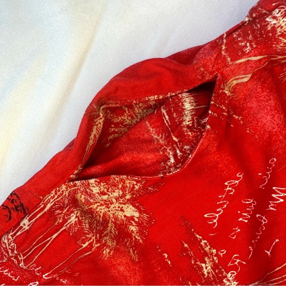 La Cabana Cropped Pants - Picture 8 of 8